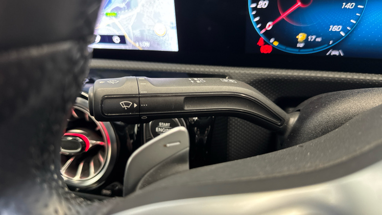 Mercedes-Benz A-Class A180 AMG Line Premium Plus Edition 4dr Auto Petrol Saloon